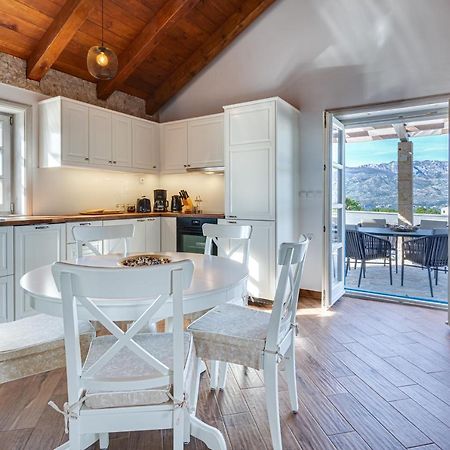 Ražanac Stonehouse Milanヴィラ エクステリア 写真