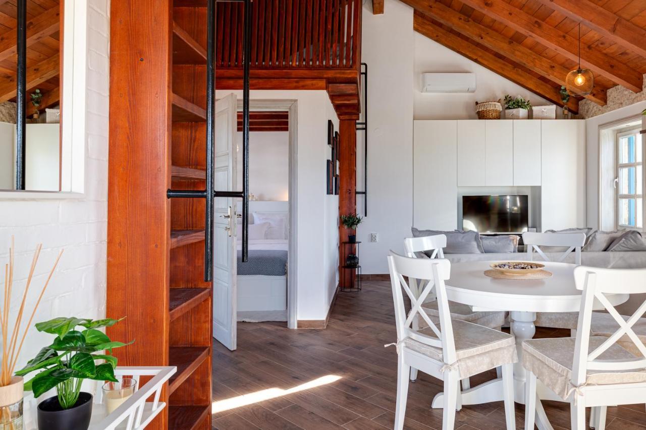 Ražanac Stonehouse Milanヴィラ エクステリア 写真