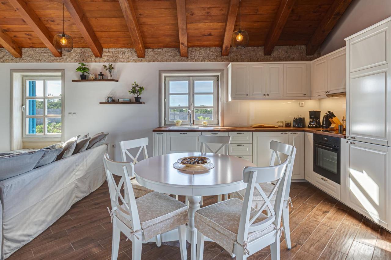 Ražanac Stonehouse Milanヴィラ エクステリア 写真