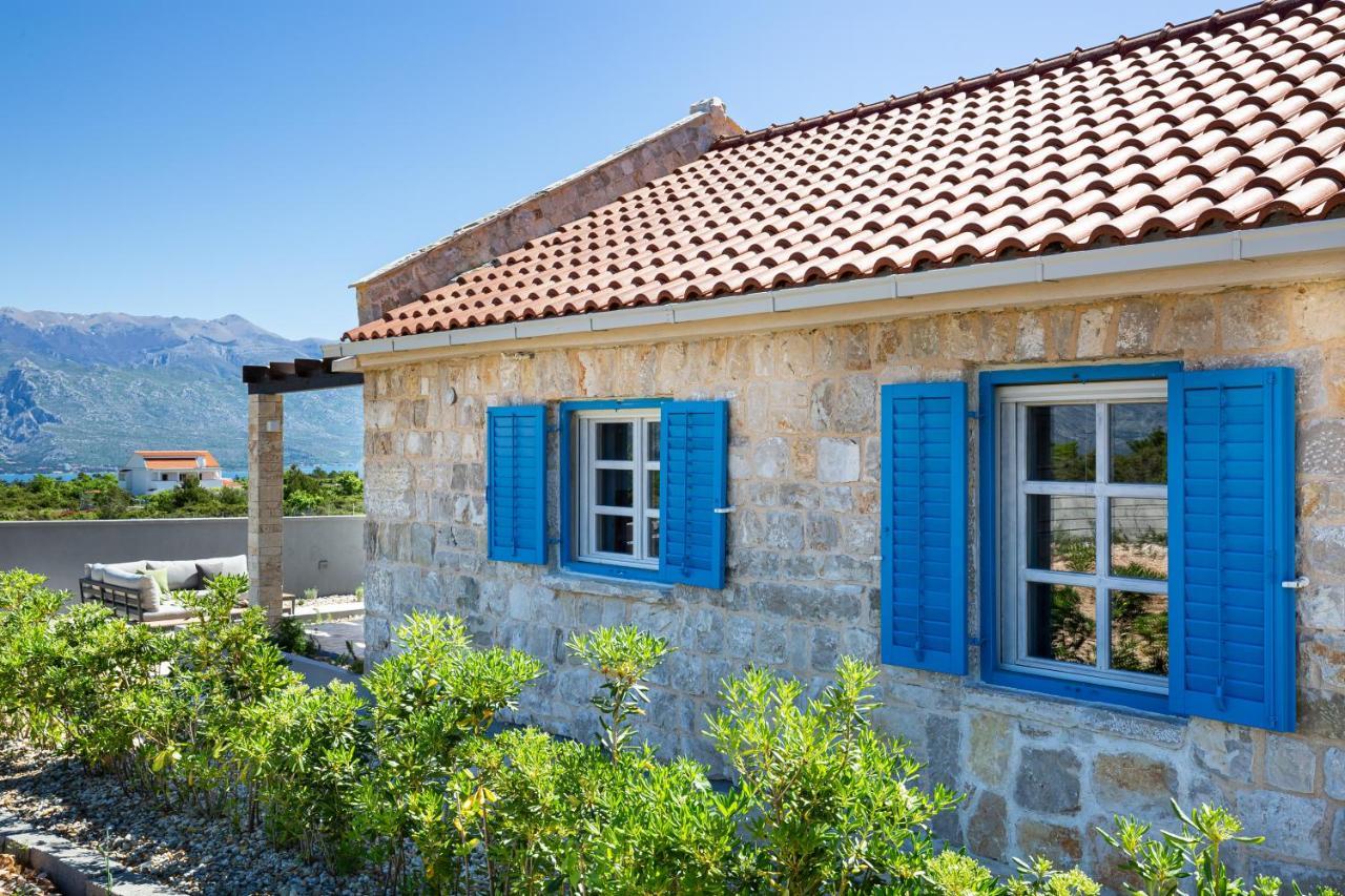 Ražanac Stonehouse Milanヴィラ エクステリア 写真