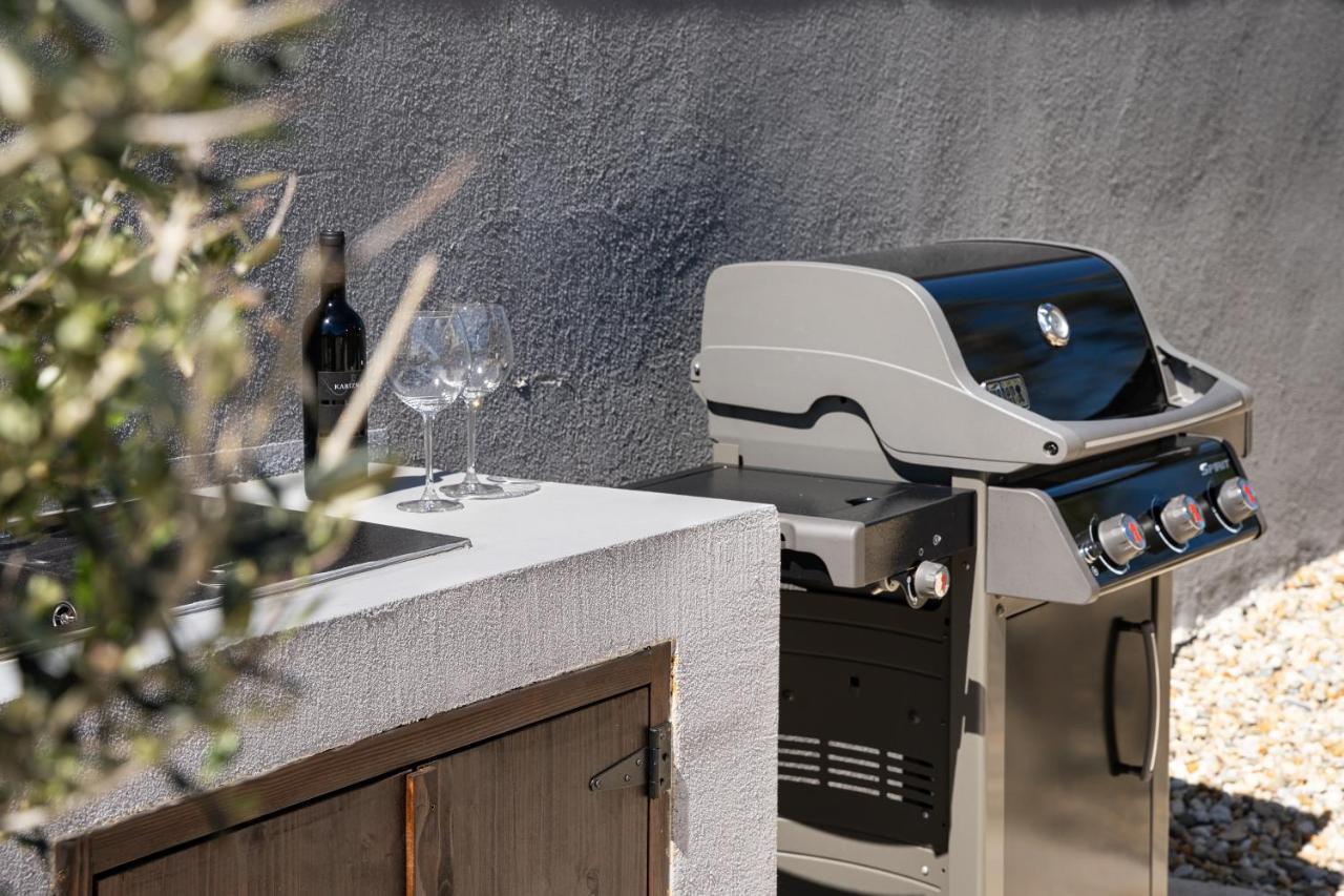 Ražanac Stonehouse Milanヴィラ エクステリア 写真